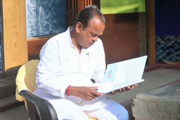 मंत्री इरफान अंसारी की फाइल फोटो मंत्री इरफान अंसारी की फाइल फोटो