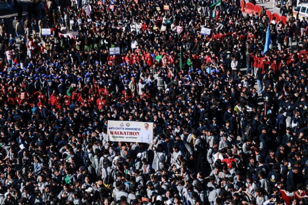 एंटी चिट्टा रैली