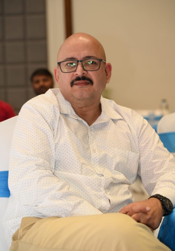 प्रशांत सिंह का फाइल फोटो प्रशांत सिंह का फाइल फोटो