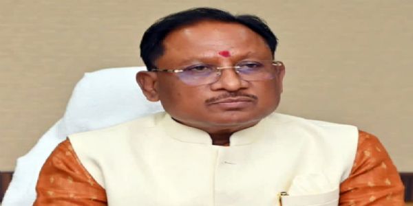 रायपुर : गोवा में आग की भीषण दुर्घटना पर मुख्यमंत्री विष्णु देव साय ने व्यक्त की गहरी संवेदना