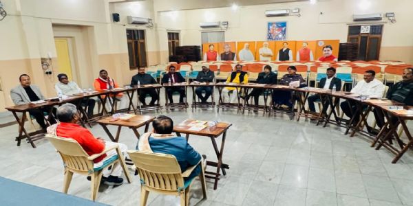 छात्रों की बंद छात्रवृत्ति और किसानों से धान खरीद के मुद्दों पर राज्य सरकार को सदन में घेरेंगे एनडीए विधायक: नवीन