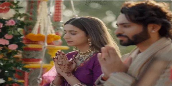 मशहूर गुजराती सिंगर किंजल दवे ने की सगाई, जानिए कौन हैं उनके मंगेतर ध्रुविन शाह