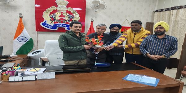 वाराणसी पुलिस कमिश्नरेट के सभी थानों और चौकियों को डेसीबल मीटर प्रदान करने की मांग