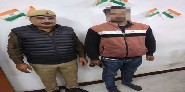 सैनिक की हत्या मामले में एक और आरोपित गिरफ्तार