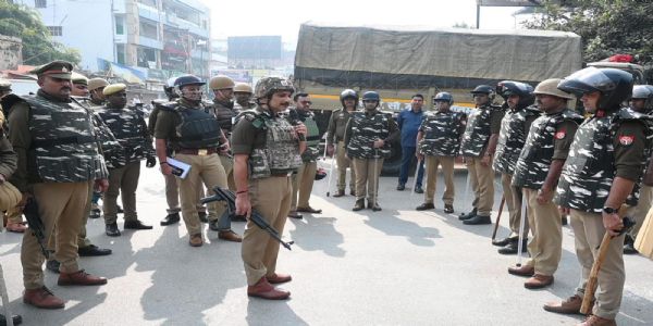 बिना अनुमति जुलूस, रैली या प्रदर्शन पर पुलिस कमिश्नर सख्त,अब कठोर कानूनी कार्रवाई होगी