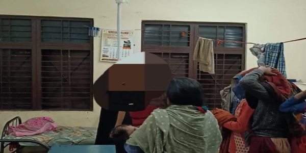 धार : बाग में कस्तूरबा गांधी छात्रावास में 11वीं की छात्रा ने की आत्महत्या