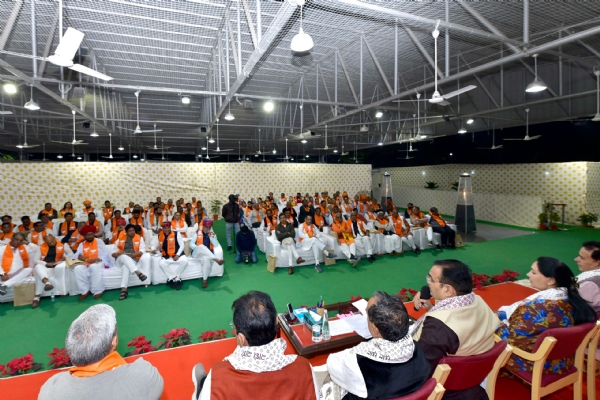 मुख्यमंत्री भजनलाल शर्मा मुख्यमंत्री भजनलाल शर्मा