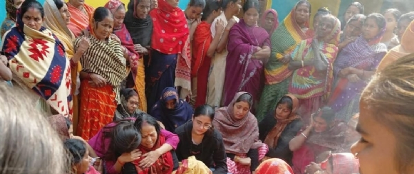 जऊटी भीड़