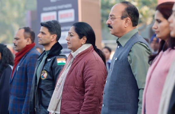 सेंट्रल पार्क में आयोजित कार्यक्रम में मुख्यमंत्री रेखा गुप्ता ने दिल्ली के स्कूलों में एआई ग्राइंड इनिशिएटिव का शुभारंभ किया सेंट्रल पार्क में आयोजित कार्यक्रम में मुख्यमंत्री रेखा गुप्ता ने दिल्ली के स्कूलों में एआई ग्राइंड इनिशिएटिव का शुभारंभ किया