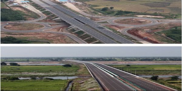 रायपुर–विशाखापत्तनम इकोनॉमिक कॉरिडोर रायपुर–विशाखापत्तनम इकोनॉमिक कॉरिडोर