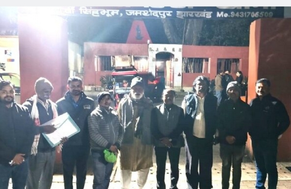 सीएम पर अभद्र टिप्पणी की शिकायत, दुलाल भुईयां ने आरोपों से किया इंकार सीएम पर अभद्र टिप्पणी की शिकायत, दुलाल भुईयां ने आरोपों से किया इंकार