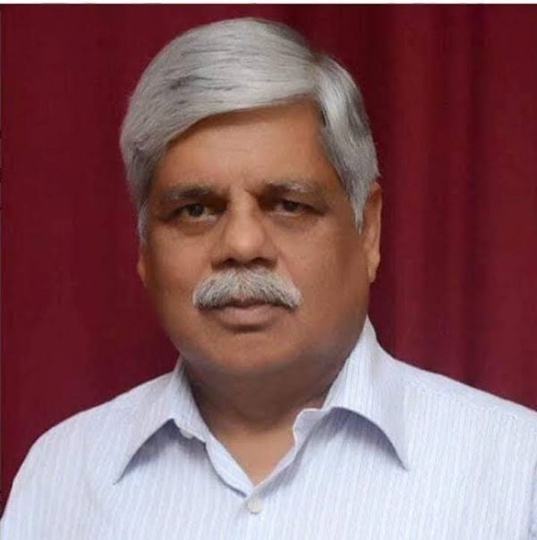 सांसद वीडी राम सांसद वीडी राम