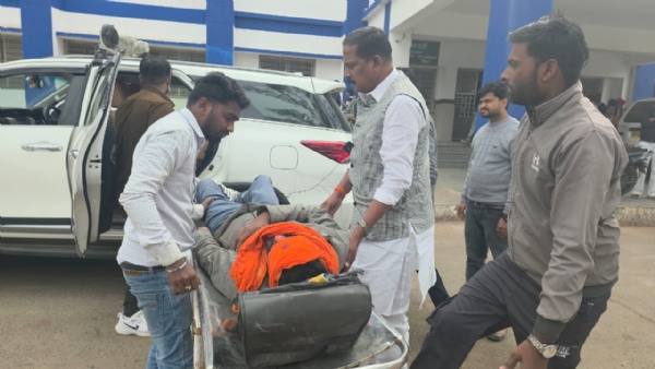 MLA Dinesh Rai was present MLA Dinesh Rai was present