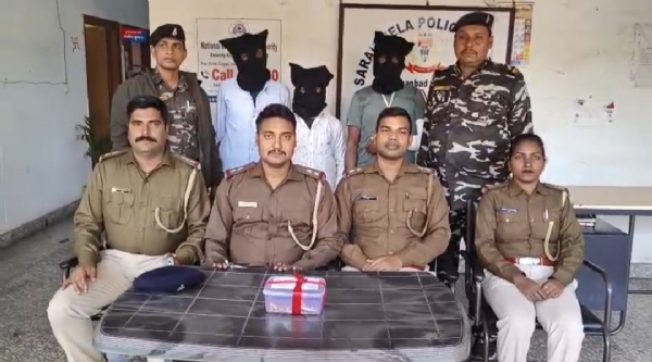 प्रेस कॉन्फ्रेंस के दृश्य प्रेस कॉन्फ्रेंस के दृश्य