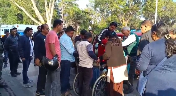 टाटा स्टील यूआईएसएल के एमडी ऋतुराज सिन्हा का अचानक निधन, कॉरपोरेट जगत और जमशेदपुर में शोक की लहर टाटा स्टील यूआईएसएल के एमडी ऋतुराज सिन्हा का अचानक निधन, कॉरपोरेट जगत और जमशेदपुर में शोक की लहर