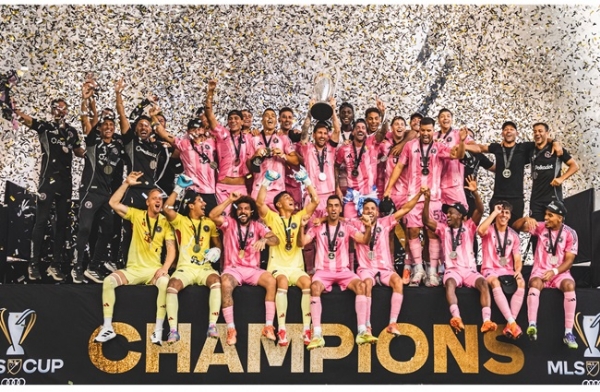 इंटर मियामी इंटर मियामी