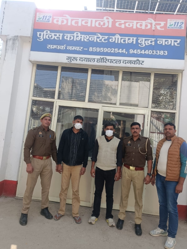 दोस्त की हत्या करने वाले दो आरोपी गिरफ्तार दोस्त की हत्या करने वाले दो आरोपी गिरफ्तार