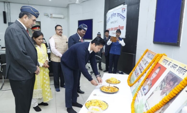 शहीदों, सेवारत सैनिकों का सम्मान शहीदों, सेवारत सैनिकों का सम्मान