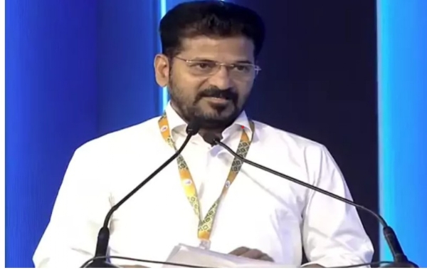 रेवंत रेड्डी