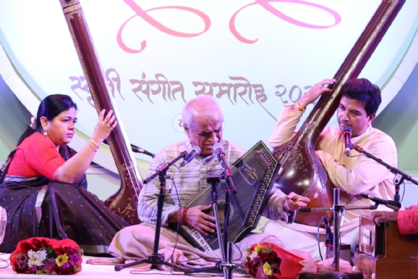 Festival concludes with thunderous applause