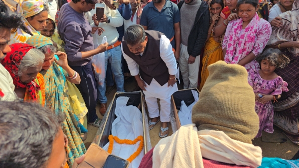 बंधु तिर्की  सहित अन्य