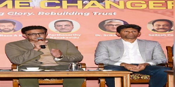 अनिल कुंबले और वेंकटेश प्रसाद