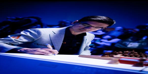 31 वर्षीय डच ग्रैंडमास्टर अनीश गिरी