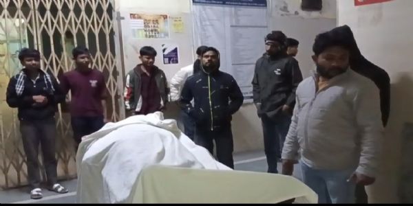 जबलपुर: चाकू से गोदकर चाइनीस फूड संचालक की निर्मम हत्या