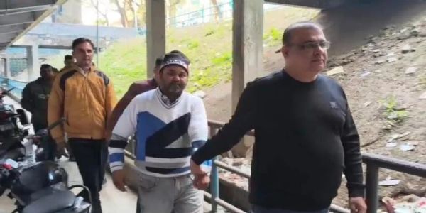 सीआईडी की छापेमारी में फर्जी लॉटरी गिरोह का भंडाफोड़