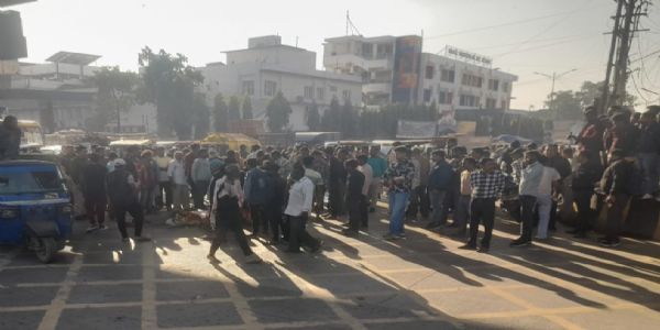 जबलपुर: बेरहमी से हुई मारपीट के बाद युवक की माैत, मोहल्ले के युवकों से हुआ था विवाद