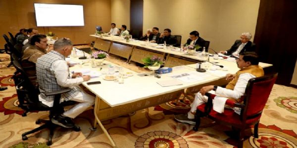 इंडस्ट्री के मांग की अनुसार आधुनिक ट्रेड्स में युवाओं को दिया जाए प्रशिक्षण : मुख्यमंत्री डॉ. यादव