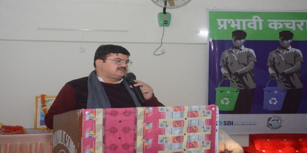 दुनिया को दिखती है अयोध्या की स्वच्छता : महापौर