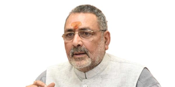 पश्चिम बंगाल में बाबरी मस्जिद का मुद्दा सोची-समझी रणनीति का हिस्सा: गिरिराज