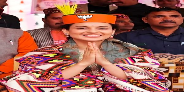 मनाली–लेह सामरिक मार्ग पर चार नए पुलों से सेना व पर्यटन को मिलेगा नया संबल : कंगना रनौत