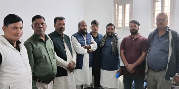 सहरसा को गेटवे बनाना व सर्वांगीण विकास मेरी प्राथमिकता : ई.आई.पी.गुप्ता