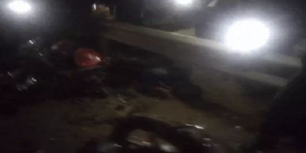 मप्र के सागर में दो बाइकों की भिड़ंत में चार युवकों की मौत, एक गंभीर