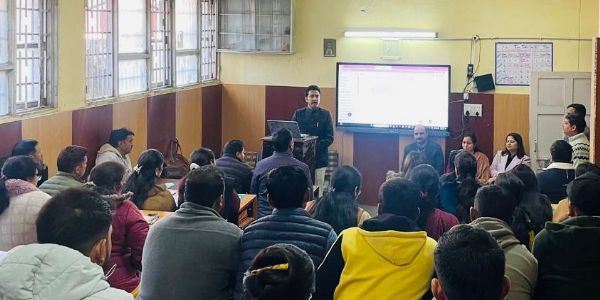 जिला शिक्षा एवं प्रशिक्षण संस्थान मंडी में एकीकृत फ्लैट पैनल प्रदर्शन आईएफपीडी प्रशिक्षण कार्यक्रम शुरू