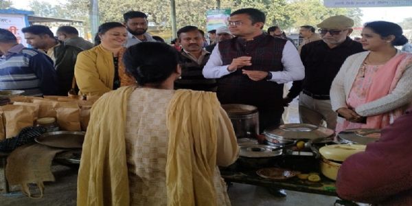 मप्रः इंदौर में 12 से 14 दिसंबर तक आयोजित होगा भव्य जैविक महोत्सव