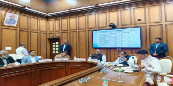 दिल्ली एपीएमएस को पूर्ण रूप से लागू करने वाली देश की पहली विधानसभा बनी: विजेंद्र गुप्ता