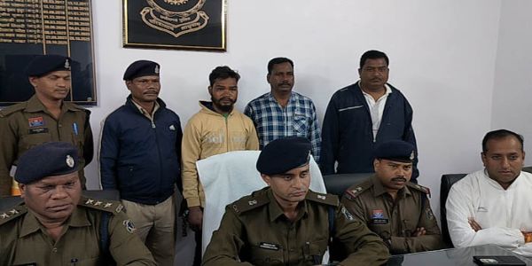 कोंडागांव:सर कटे शव के हत्या की गुत्थी सुलझी, पुरानी रंजिश के कारण हत्या, आराेपित गिरफ्तार