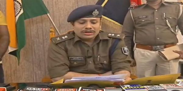 कुंदन यादव हत्याकांड का मुख्य आरोपी शंकर महतो गिरफ्तार