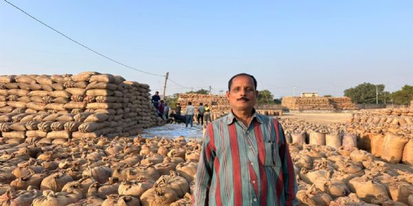 पारदर्शी और सहज प्रक्रिया से किसानों को मिल रहा मेहनत का सही मूल्य