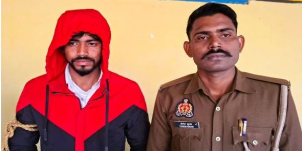 अधिवक्ता की मृतक बुआ के आभूषण चुराने का आरोपित गिरफ्तार