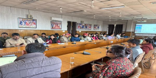 मानसिक स्वास्थ्य संबंधी मुद्दों को साझा करने के लिए सीयू में तीन दिवसीय श्रृंखला शुरू