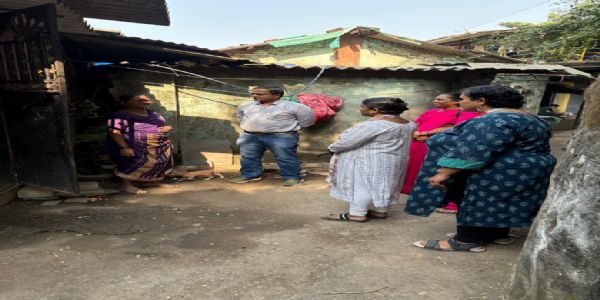 कुष्ठ रोग पहचान मुहिम , ठाणे जिले में सफल क्रियान्वयन