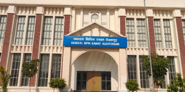 सैनिक स्कूल में ऑडिटोरियम का उद्घाटन करेंगे मुख्यमंत्री योगी आदित्यनाथ