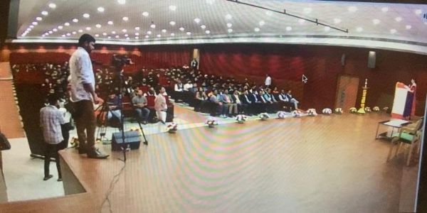 स्मार्ट इंडिया है हैकाथॉन 2025 के ग्रैंड फिनाले के लिए निर्णायक मंडल नियुक्त किया गया