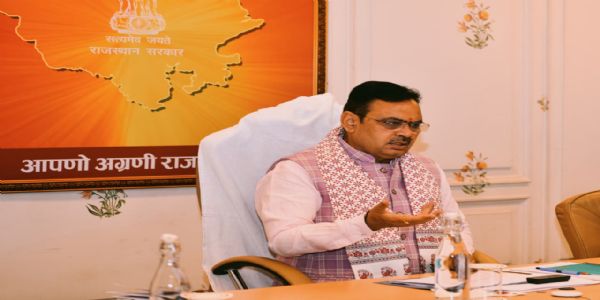 नई श्रम संहिताएं श्रमिक कल्याण के क्षेत्र में ऐतिहासिक बदलाव: मुख्यमंत्री भजनलाल शर्मा