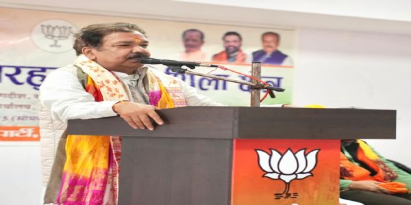 विधानसभा चुनाव में राजग को मिली प्रचंड जीत संगठन की सामूहिक शक्ति की पहचान : डॉ जयसवाल