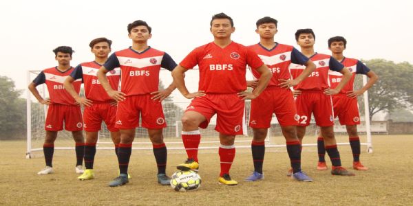 बाईचुंग भूटिया आवासीय फुटबॉल अकादमी ने जम्मू में ट्रायल की घोषणा की